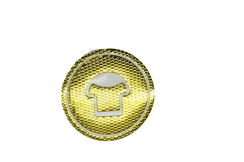 Универсальный для мотоцикла Бензобак Стикеры крышка топливного бака колодки Honda