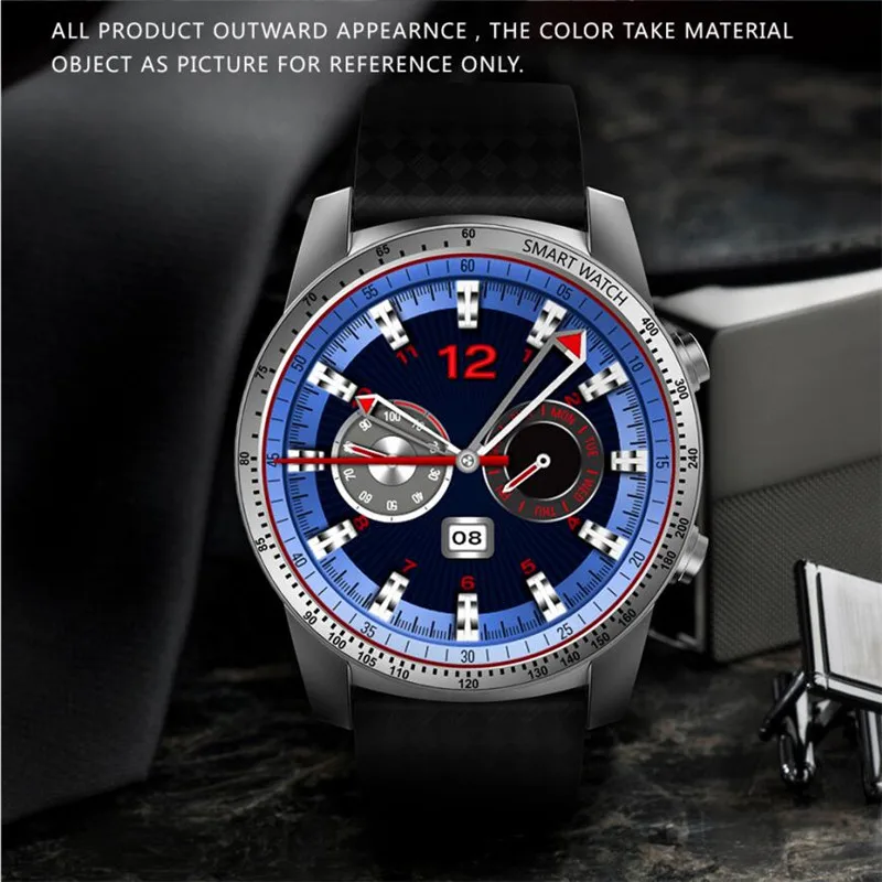 KW99 Bluetooth SmartWatch Android телефон 2 Гб 16 Гб WiFi gps Смарт часы для мужчин для samsung gear S3 HUAWEI часы GT KW88