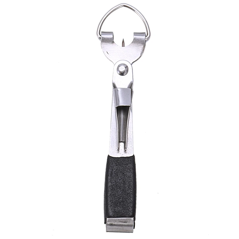 Fly Fishing Quick Knot Tool Pro Fast Hook Nail Knotter Lines Clipper Nipper Scissors Sharpener | Спорт и развлечения