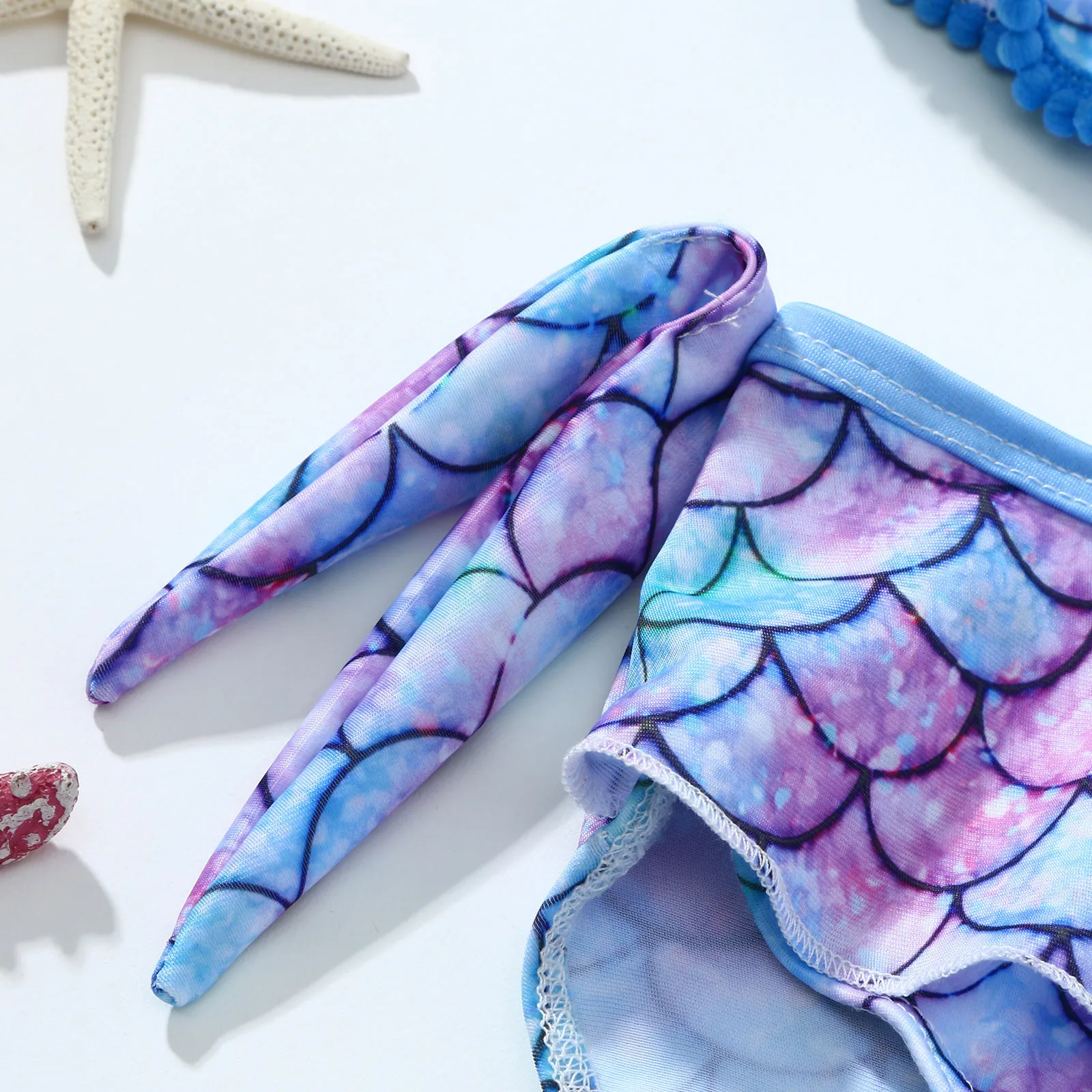 

Womail bikini kids swimwear for girls Toddler Baby Kids Girls Two-piece Swimwear Swimsuit Bathing Suit Set girls swimwear 2021