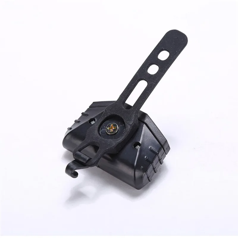 Новый стиль USB Перезаряжаемый светодиодный велосипедный светильник высокой