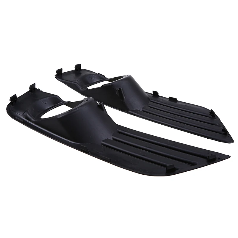 Posbay авто передний нижний бампер противотуманные фары решетка противотуманная