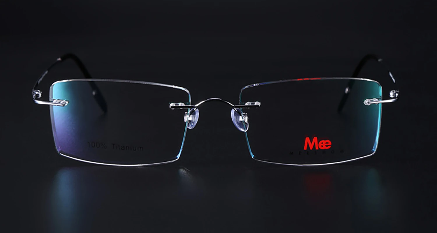 

Anti Blue Myopic Men Retro Metal Half Frame Student Square Myopia Glasses Frame For Women 0 -1.0-1.5-2.0-2.5-3.0 J8508