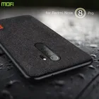 Противоударный чехол MOFi для Xiaomi Redmi Note 8 Pro, оригинальный мягкий силиконовый защитный чехол-накладка