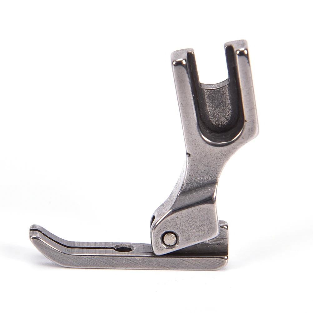 1 шт. швейная металла оснастки на прижимных лапок скрытый машина лапка для