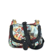 angelkiss 2021 women bag shoulder bag fashion floral flap small handbags pu messenger bag ladies crossbody bags large purse