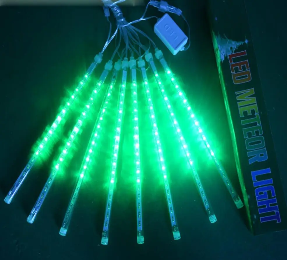 Внешнее водонепроницаемое светодиодное освещение 80 см/60 см/50 см в длину