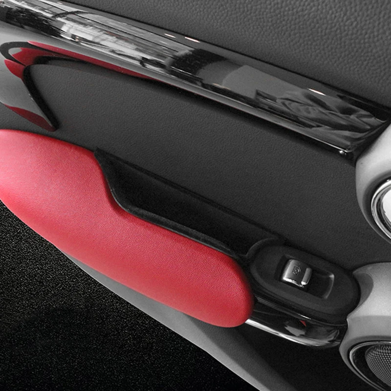 Новый дверной ящик для хранения внутренняя ручка контейнер из АБС-пластика