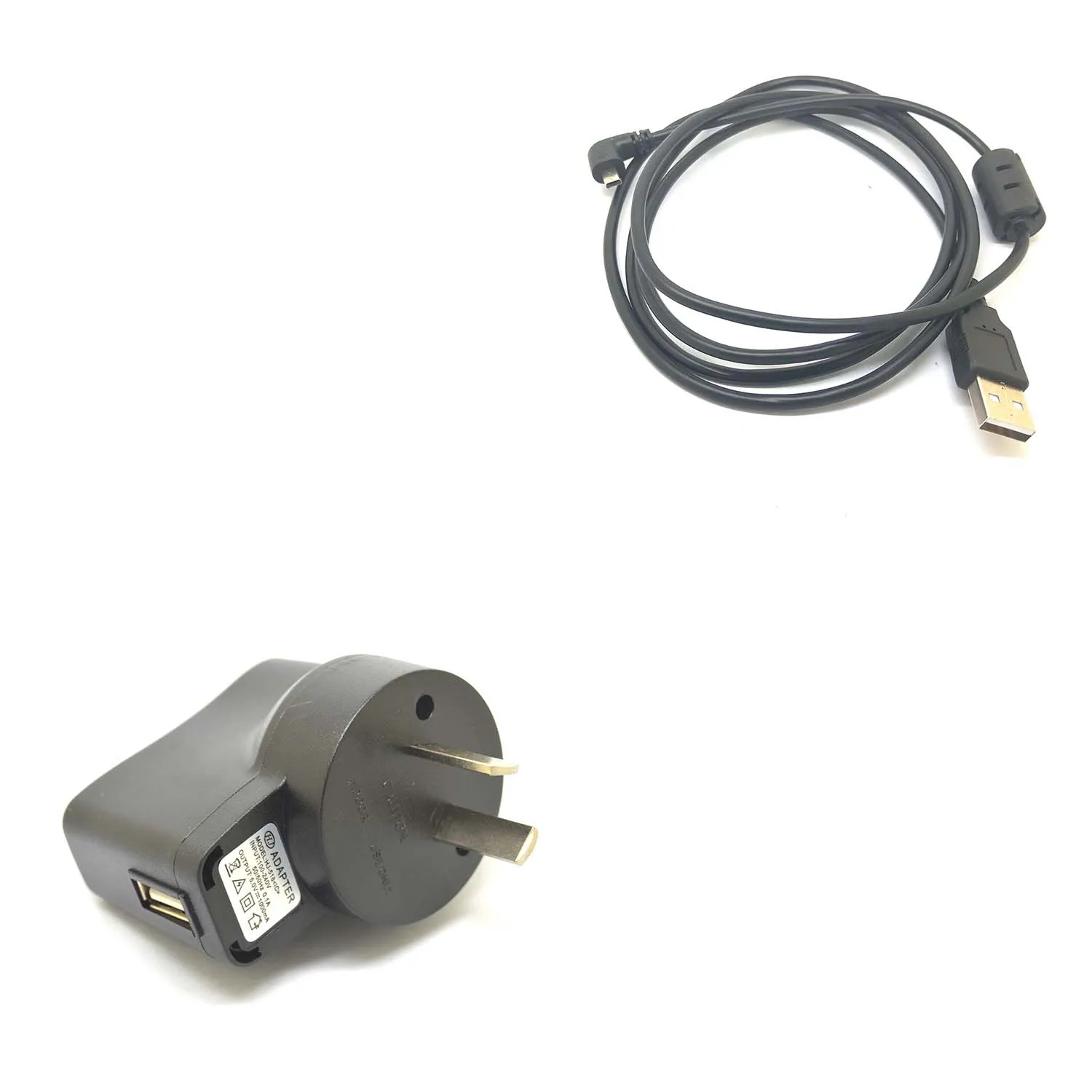 Сетевой USB-адаптер переменного/постоянного тока для камеры зарядное устройство +