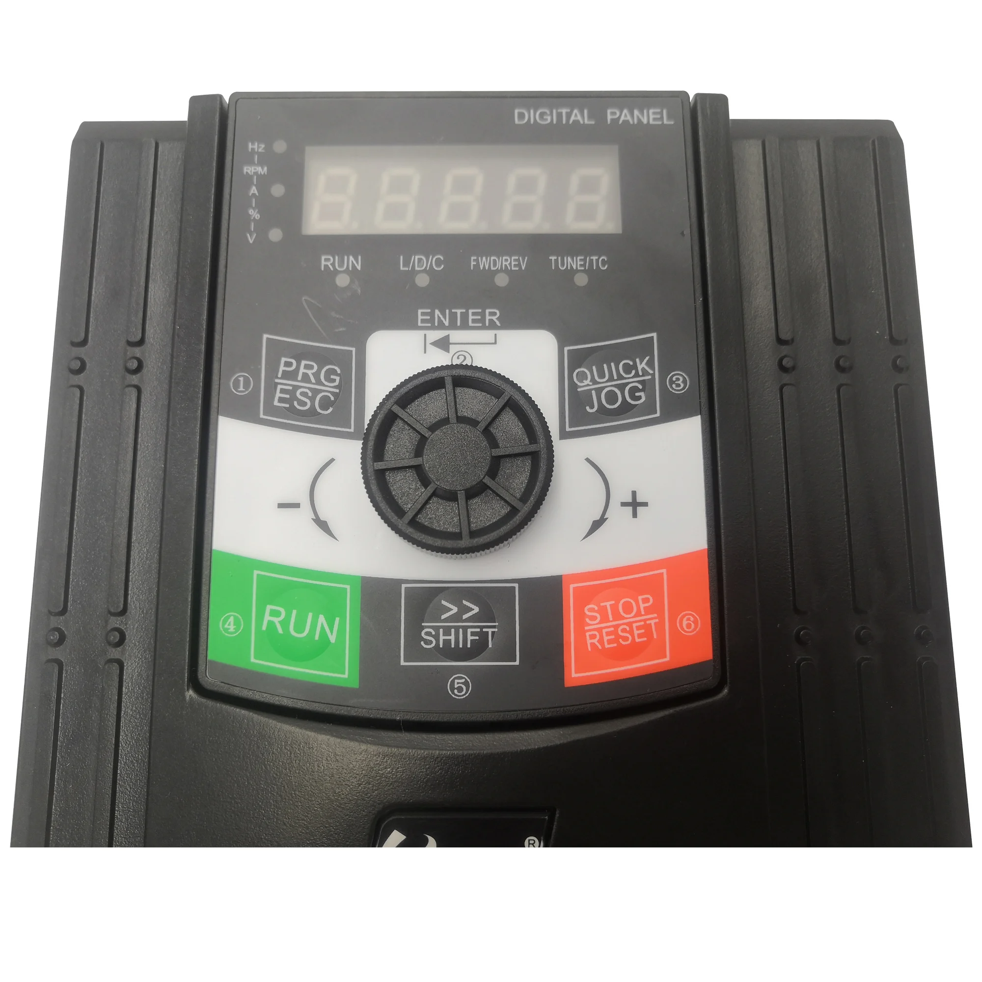 

CM530H-B4T6R5R5GB 380V 5.5KW CNC AC spindle inverter，universal vector control inverter for asynchronous motor