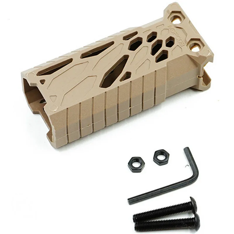 Новый дизайн нескользящая тактическая рукоятка Передняя вертикальная для