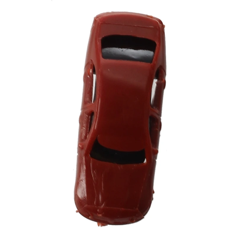 100 шт окрашенный Модель автомобиля строительный поезд макет весы N Z (от 1 до 200) C200-4