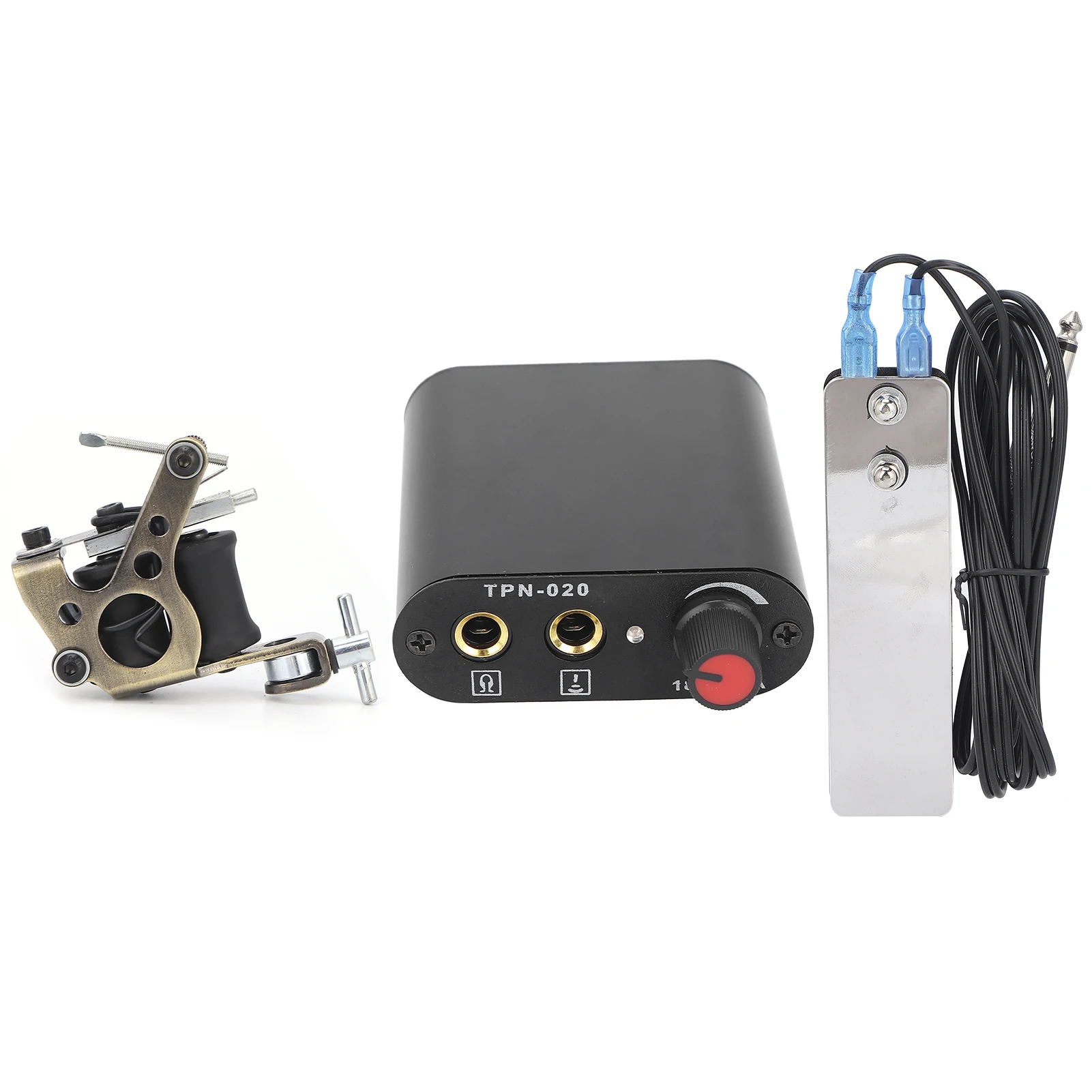 

Набор для татуировок с блестками, устройство для нанесения татуировок с катушкой, 10 упаковок, набор для татуировок, машинка для нанесения та...