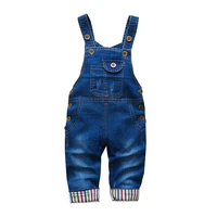 baby boys pants infant overalls 1 3 years baby girls clothes boy springautumn jeans kids animal jumpsuit cotton denim trousers