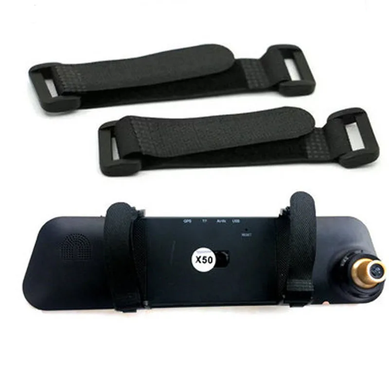 10 шт в упаковке новая линия Пряжка вождения фиксированной повязки Зеркало