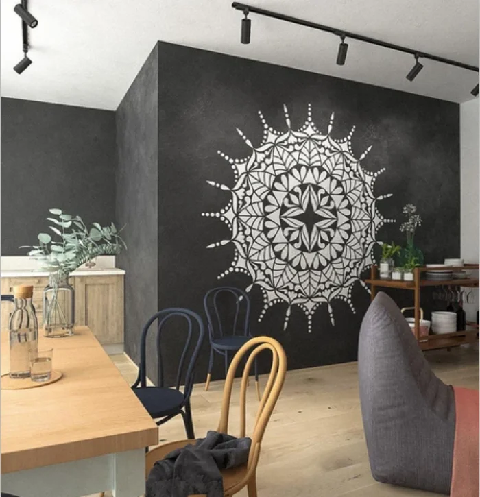 

CraftArtGo цветочным принтом в стиле «сделай сам Трафареты картина раскраска для скрапбукинга украшения торта сито для сахарной пудры печатной ...