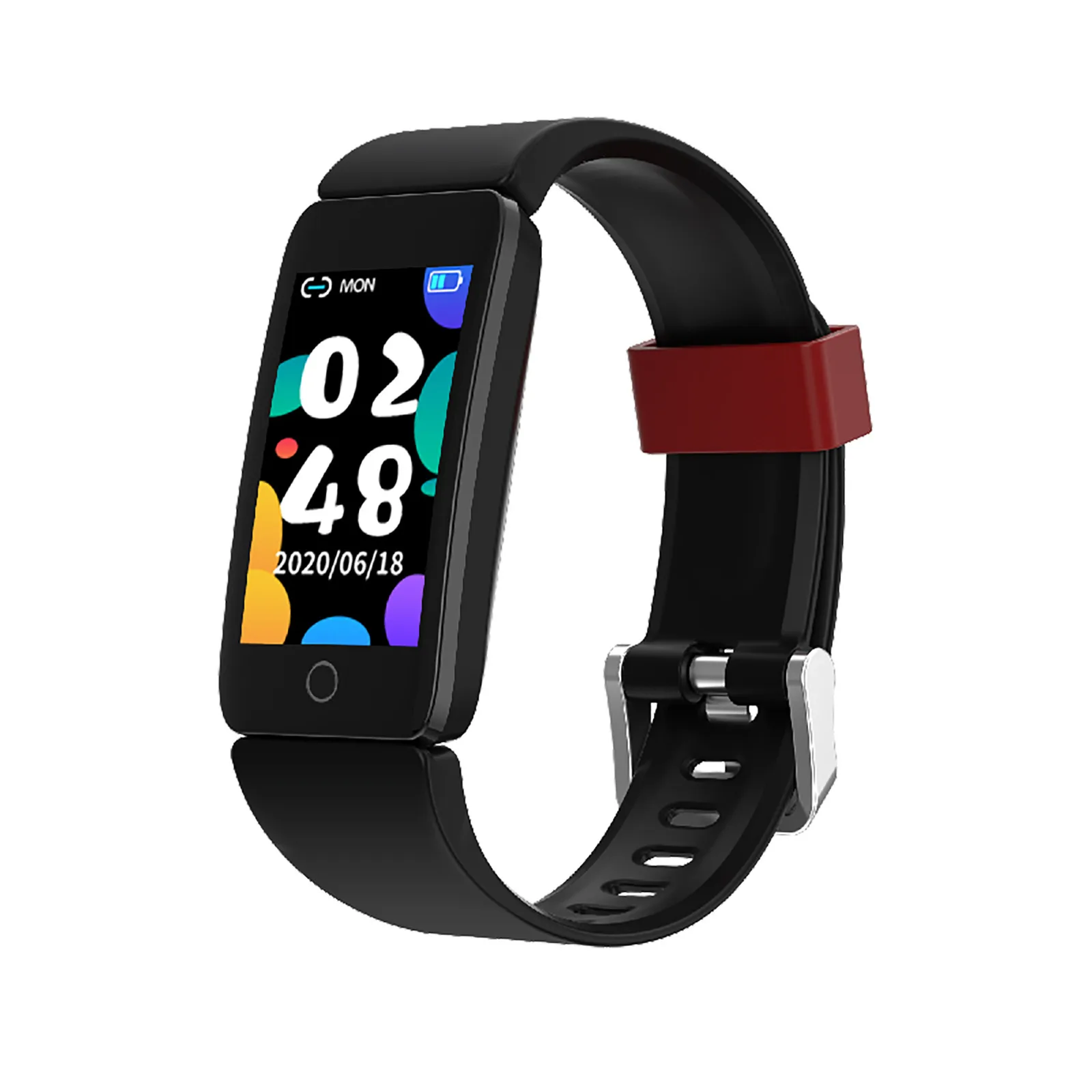 

T11 Smart Watch Kids GPS Anti-lost IP67 Waterproof Watch Bluetooth Pedometer Positioning HD color screen Heart rate monitoring