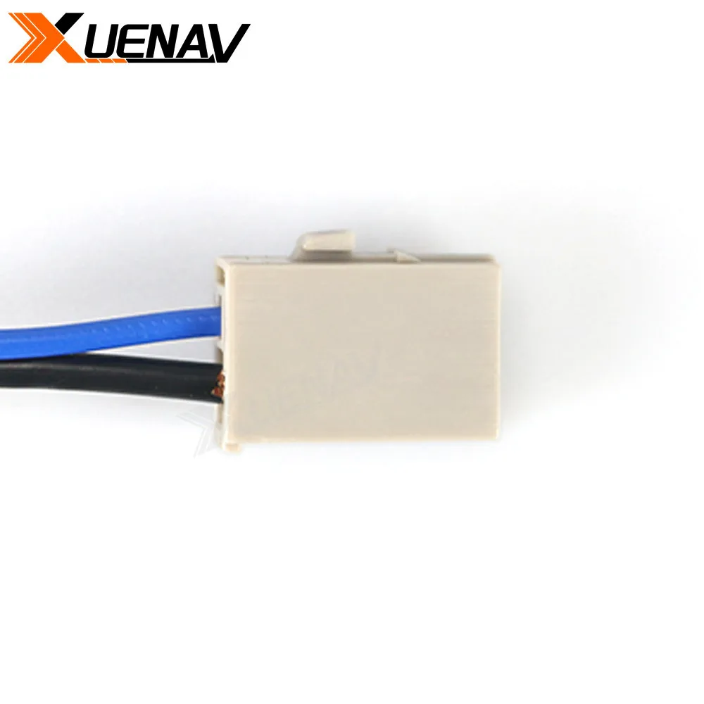 

Xuenav 13-102 FORHONDA 2005+ FORACURA 2005+ FORMAZDA 2009+ FORSUZUKI 2011+ISO standard Radio Wire Cable Harness Car Adapter