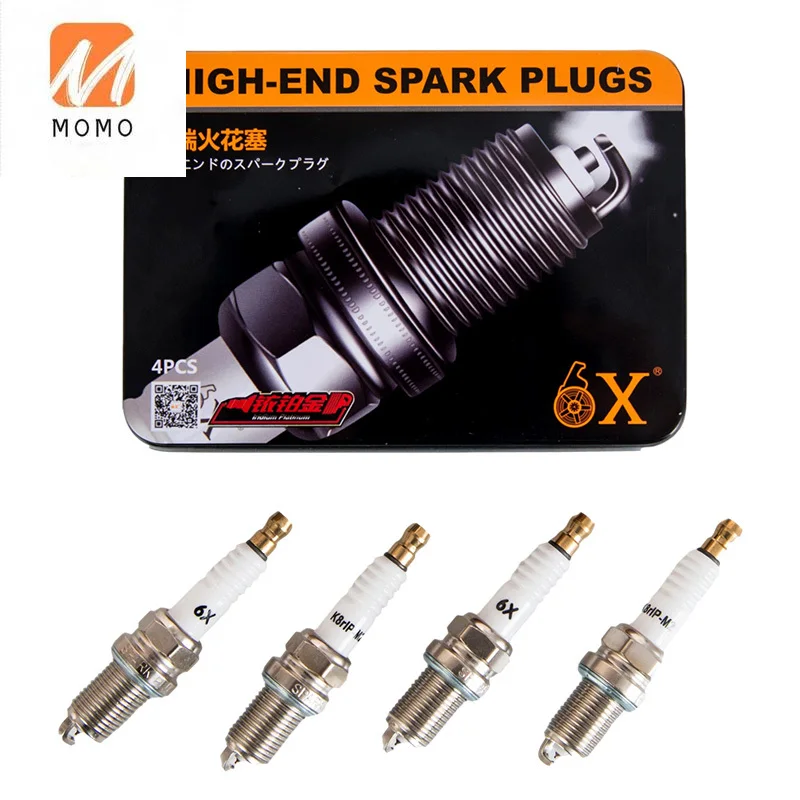 

Fit for Car Spark Plug Car Original Original Double Iridium
