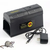 no touch no see indoor electronic rat trap electronic rodent killer effective humane mouse trap killer for rats mice