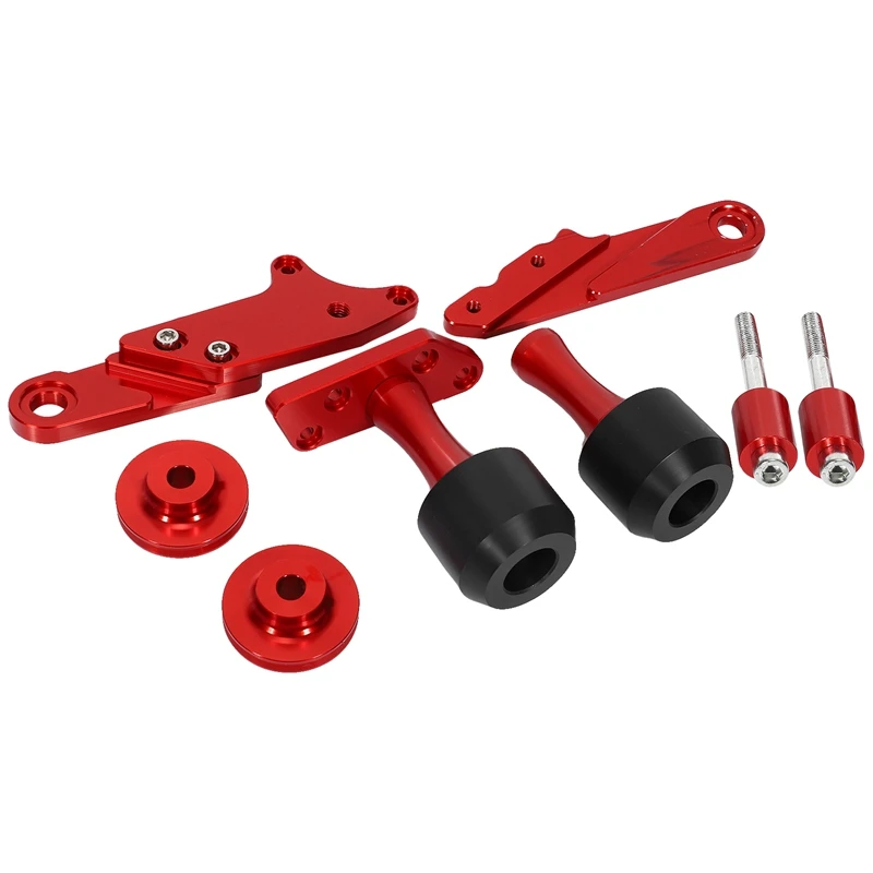 Motorcycle Frame Slider Crash Protector For HONDA CBR 500R 2019 2020 Bobbins Falling Protection | Автомобили и мотоциклы