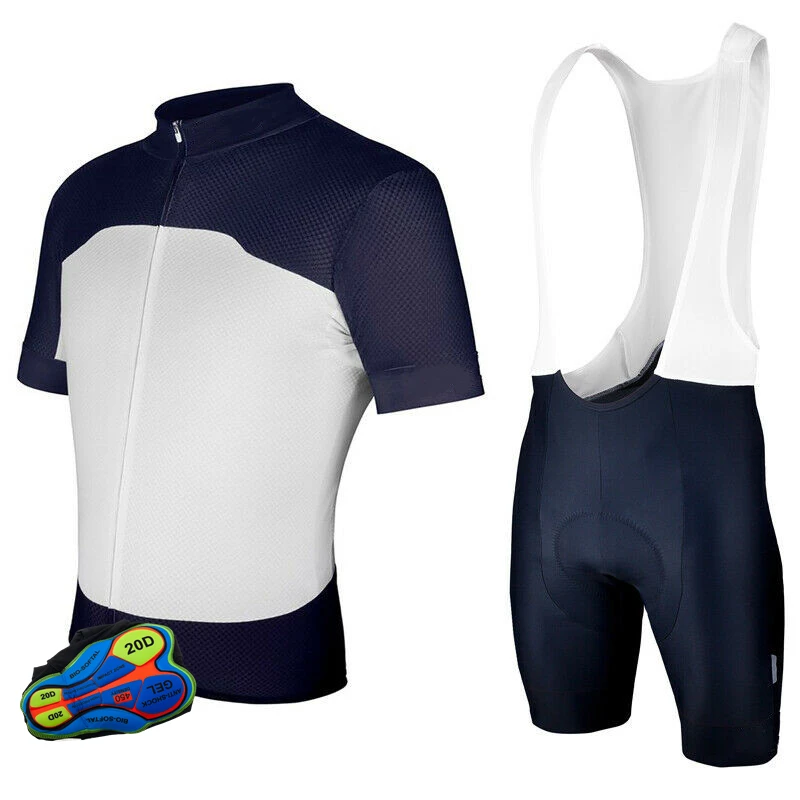 

Outdoors Racing Sportswear Bicycle Clothes Mountain Bike Jerseys With Bib-shorts For Men Cycling Sets Short Sleeve Cycle Suits
