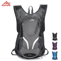 15l waterproof bicycle backpack men and women cycling hiking camping running backpack mtb cycling backpack hydration backpack