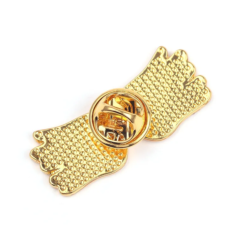 Гарри очки крыло Броши горшки Косплей сова розовый Поттер смертельный