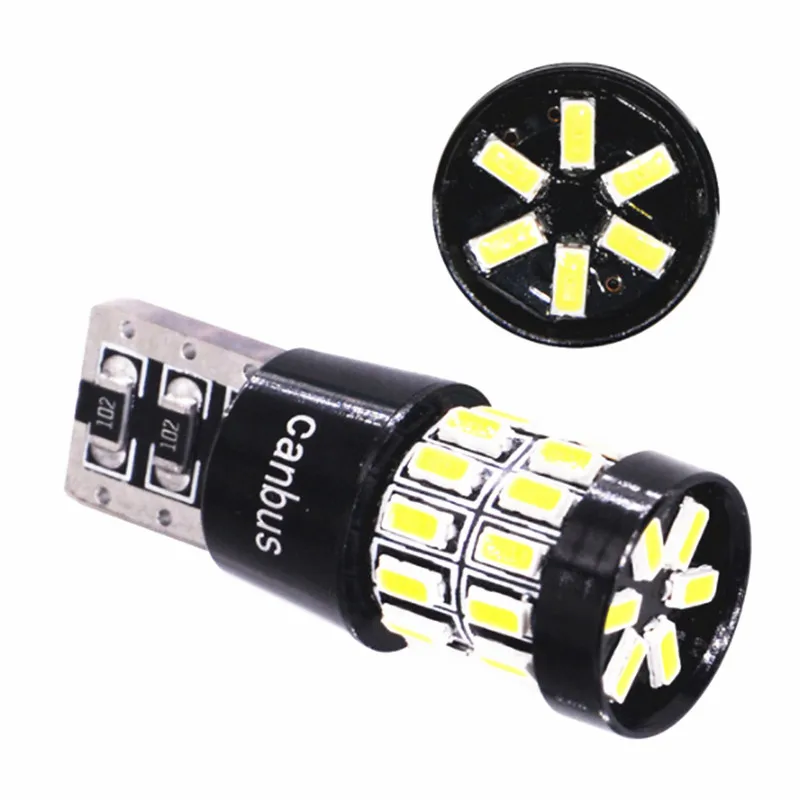 

2 . Canbus T10 W5W 3014 30SMD Scirocco passat b6 b7 Golf 5 6 7 MK5 CC