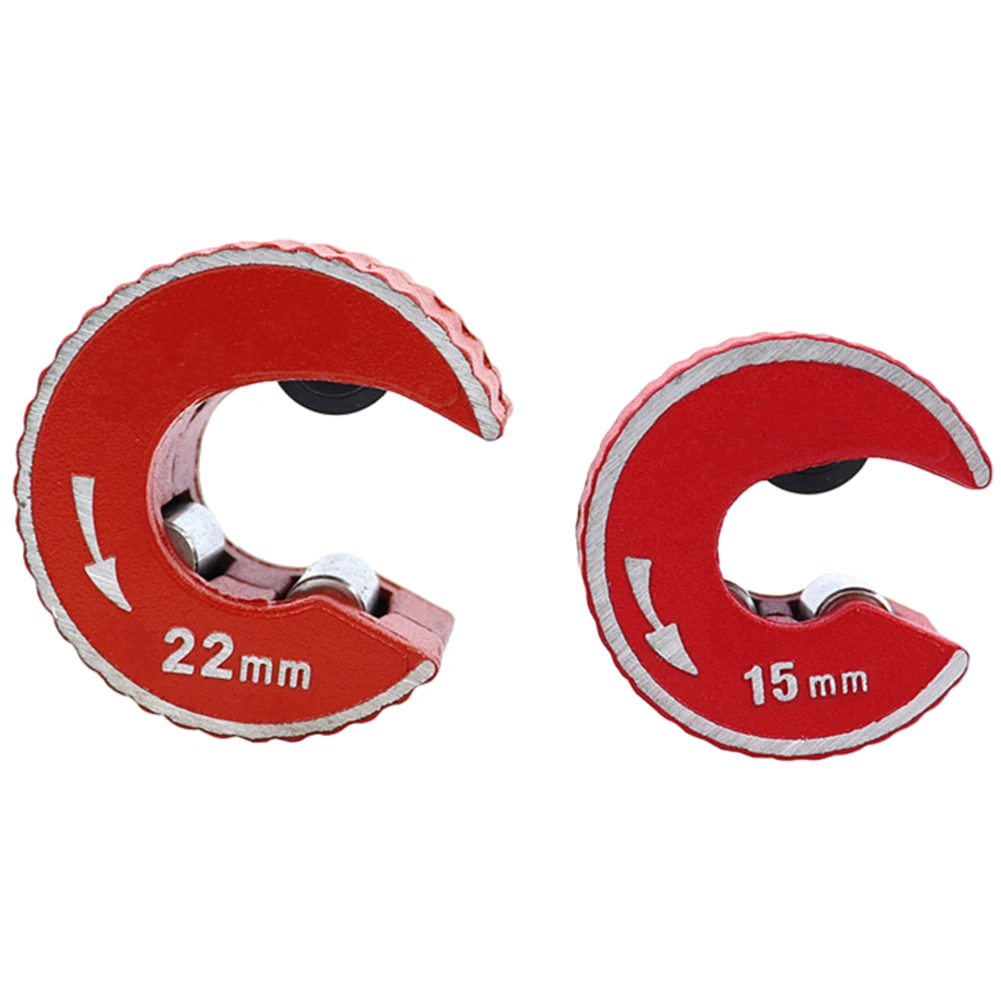 Труборез 15 мм/22 мм мини круглый алюминиевый медный брикет инструмент для обрезки