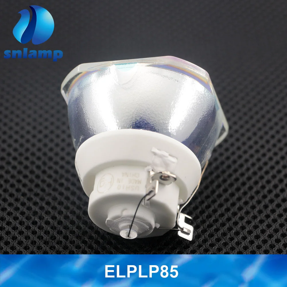 Оригинальная прожекторная лампа для ELPLP85 V13H010L85 EPSON CH TW6200 TW6600 TW6600W EH TW6600W|Лампы