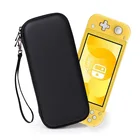 Портативный жесткий чехол для переноски EVA для NS Mini, ударопрочный полиуретановый чехол, сумка для хранения для Nintnedo Switch Lite, аксессуары для игровой консоли