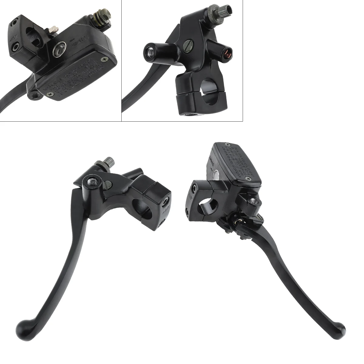 Передний тормозной клатч для мотоцикла главный цилиндр сцепления резервуар