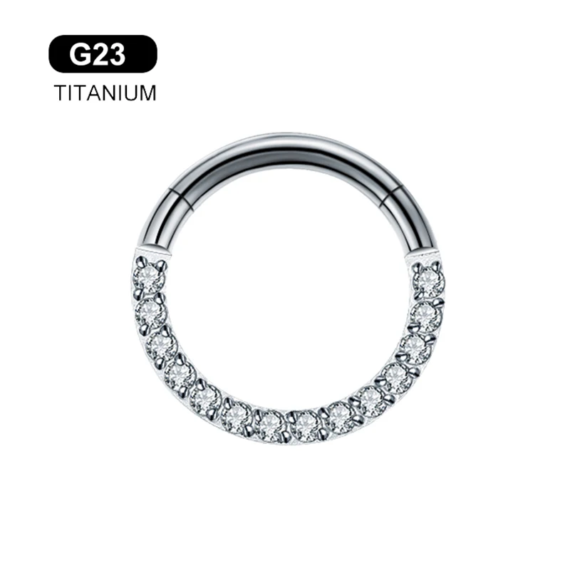 Пирсинг из титана G23 16 г | Украшения и аксессуары