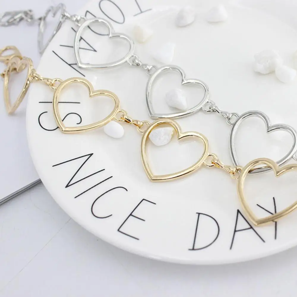 Пояс для брюк 105 см классический пояс с цепочкой в виде сердца вырезами женщин