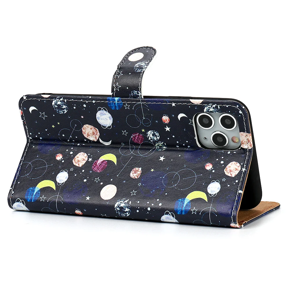 

For Huawei P30 P40 P20 Pro Lite 2019 Cute Leather Case on for Huawei Mate 20 Pro Mate20 Lite P30Pro P40Pro Leather Flip Cover