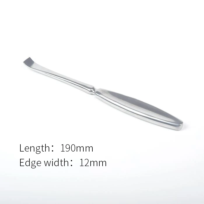 

1PCS stainless steel bone elevators orthopedic Veterinary instrument