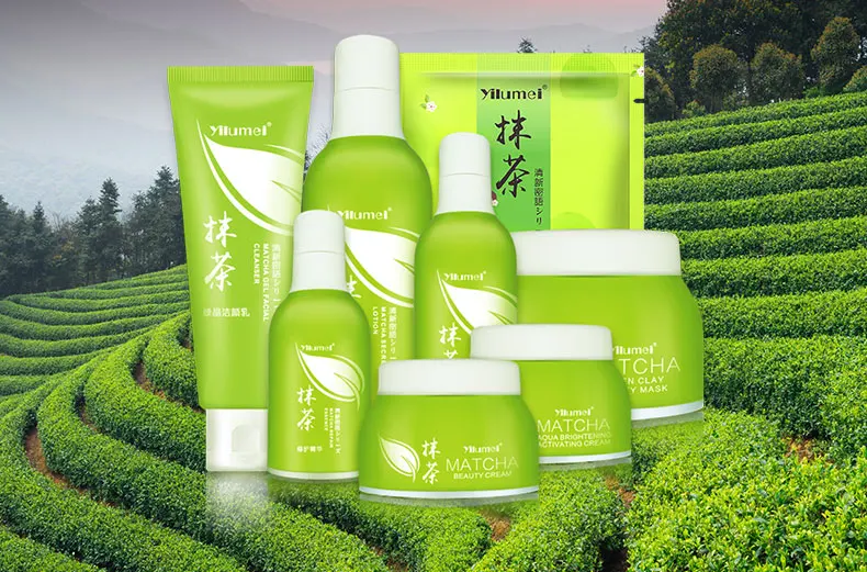 

Face Care Fresh Skin Water Beauty Deeply Replenishment Nutrition Anti-Aging Whitening Matcha Scret lotion