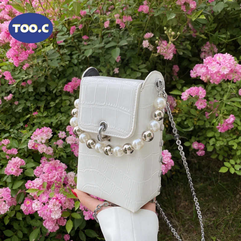 

Роскошные сумочки с жемчугом, женские сумки для женщин 2021, женские ручные сумки, женские сумки через плечо, кошелек, клатч, кошелек для телеф...