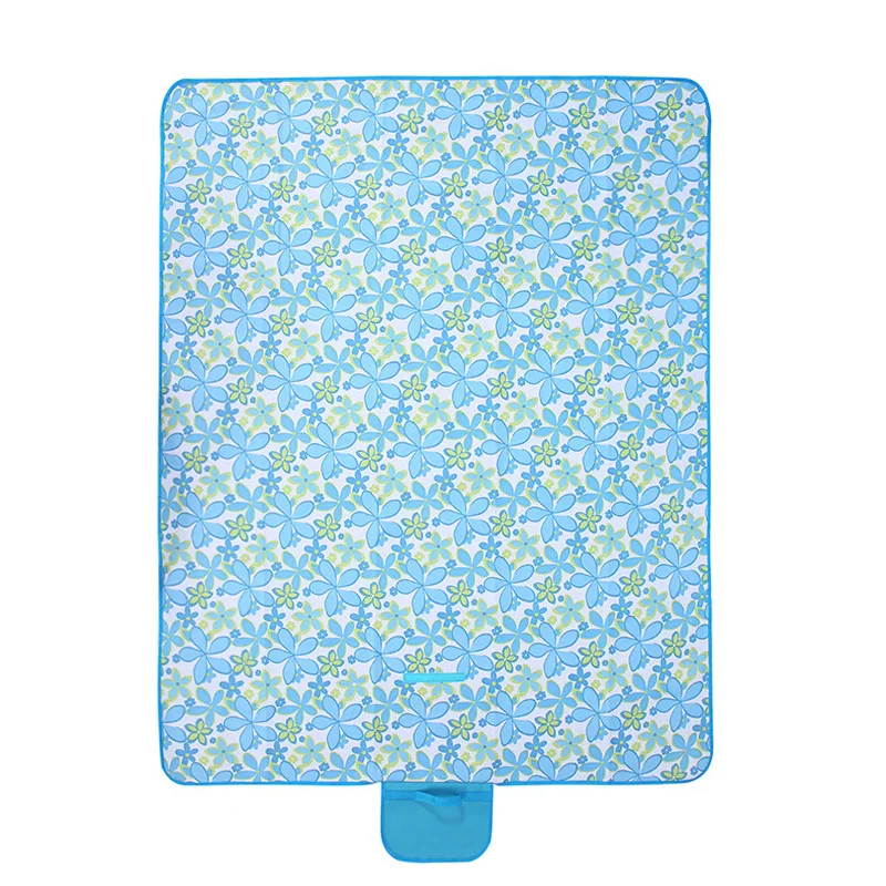 Влагостойкий коврик для пикника улицы кемпинга пляжный палатки