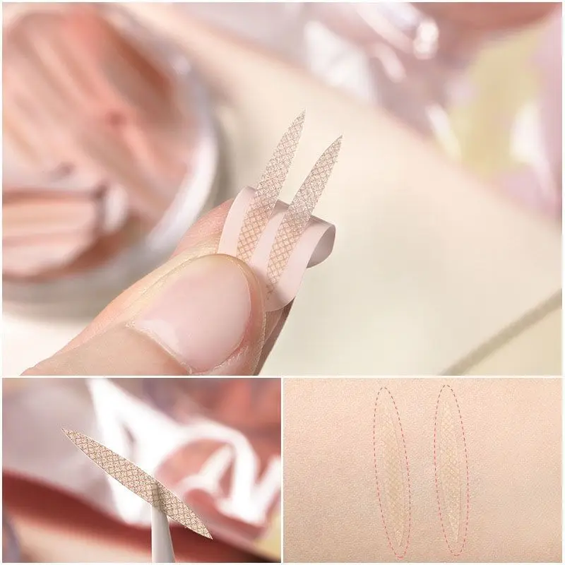 

150 шт., наклейки для макияжа глаз