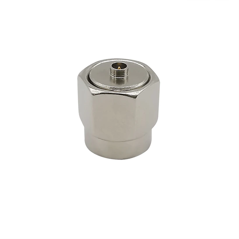 SMA к IPX RF адаптеру штекер U.fl мужской никелевый коаксиальный для беспроводного