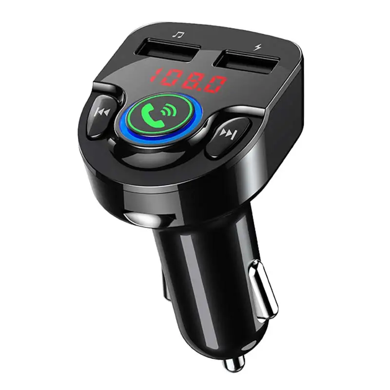 Автомобильный MP3 Bluetooth плеер CDENFM приемник U-disk музыка TF-карта звонки USB