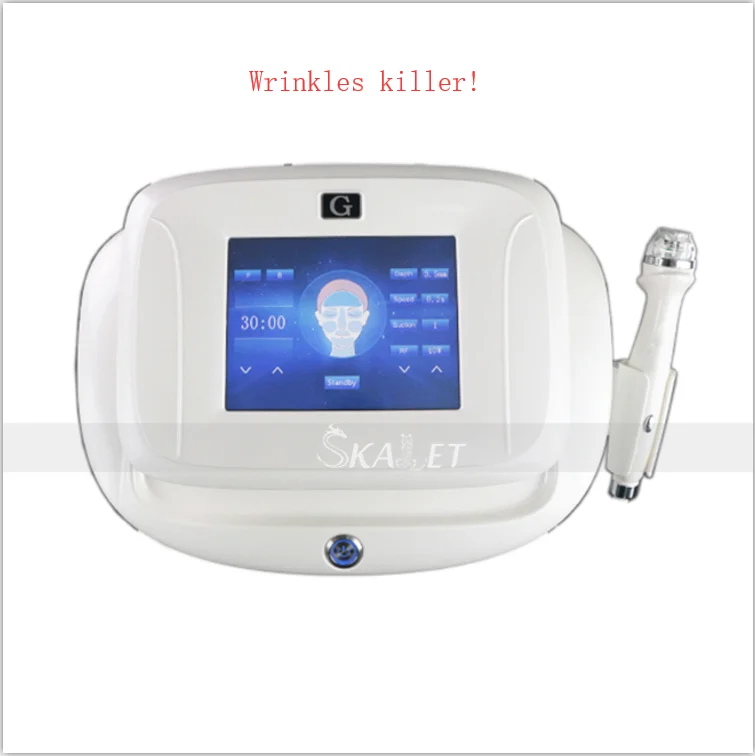 

2019 Professional rf fractional micro needle fractional radio-frequency rf microneedle-machine for wrinkles removal