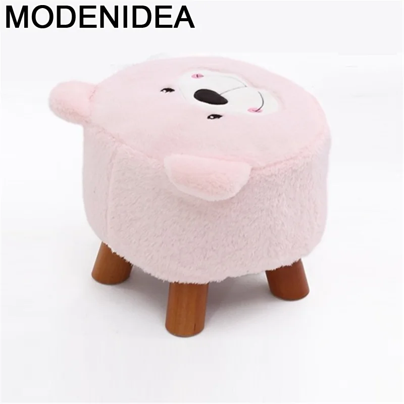 

Vestidor Pouf Rangement Kid Furniture Banco Zapatero Stool Banquinho Almacenaje Taburete Change Shoes Tabouret Poef Chair