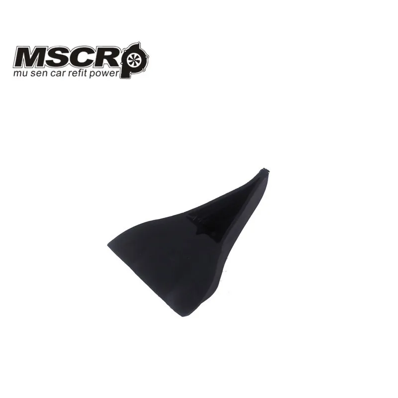 1 шт. универсальный автомобильный внедорожник из углеродного волокна вихревые