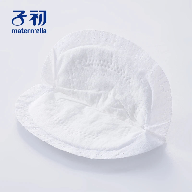 maternɾlla Disposable Breast Pad Overflow Breastfeeding Ultra-thin Anti-overflow Spill Milk Nursing | Мать и ребенок