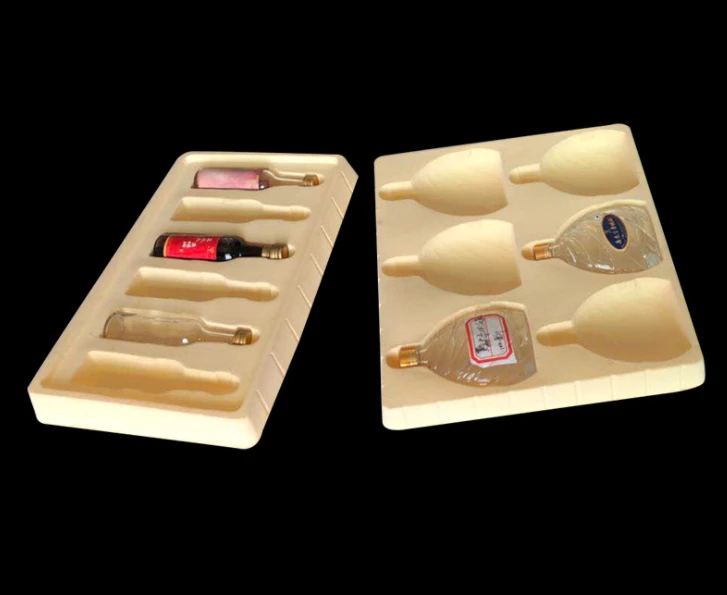 Высокое качество блистерная упаковка пластиковый флакон лотки для 2 мл/3 мл/10 мл