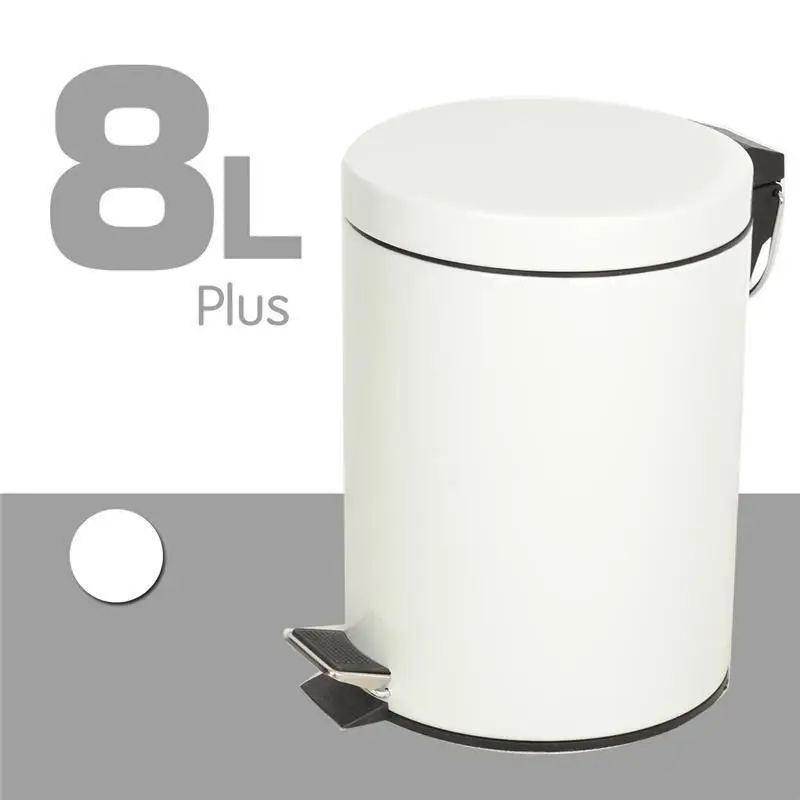 Cocina Reciclaje Holder Garbage Lixeira De Banheiro Bag Compost Car Pedal Cubo Basura Recycle Bin Dustbin Poubelle Trash Can | Дом и сад