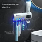 Диспенсер для зубной пасты с автоматическим держателем для зубной пасты